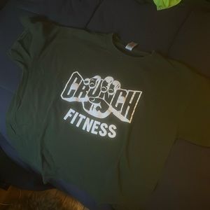 Crunch Fitness, T-Shirt